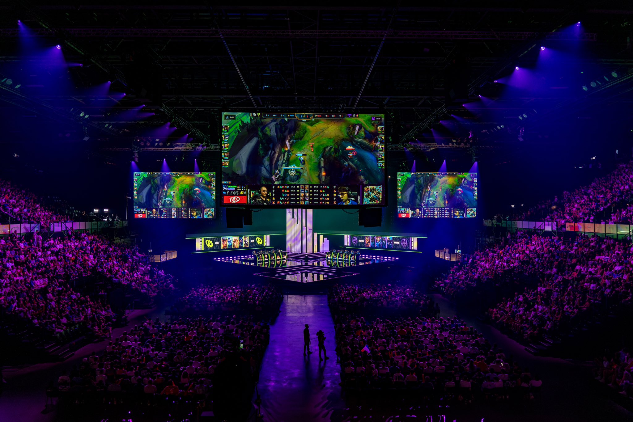 League of Legends LEC à Montpellier 2023
