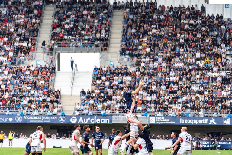 MHR - Stade Toulousain