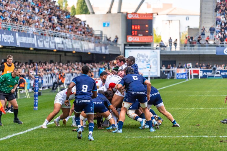 MHR - Stade Toulousain