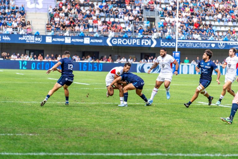 MHR - Stade Toulousain