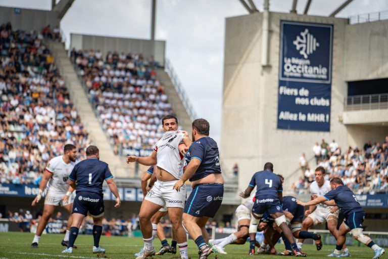 MHR - Stade Toulousain